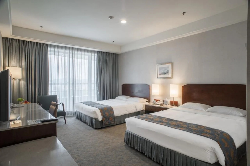 Chateau De Chine Hotel Taoyuan