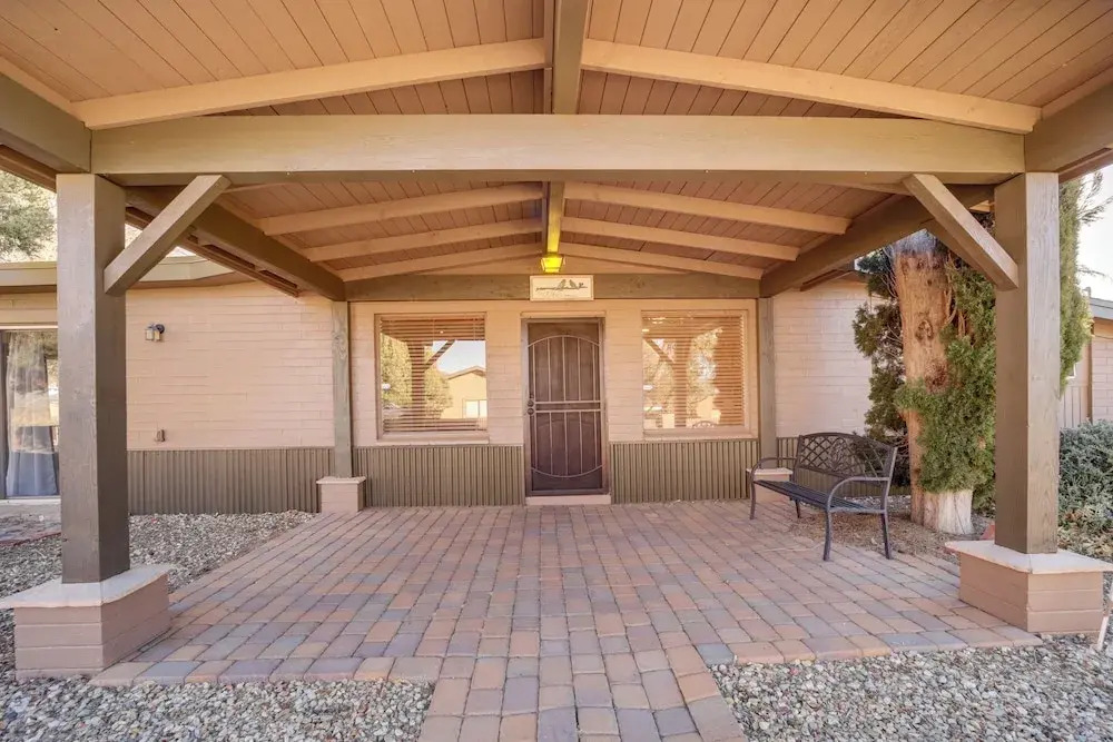 Near Hiking & Golfing: Sedona Home w/ Patio!