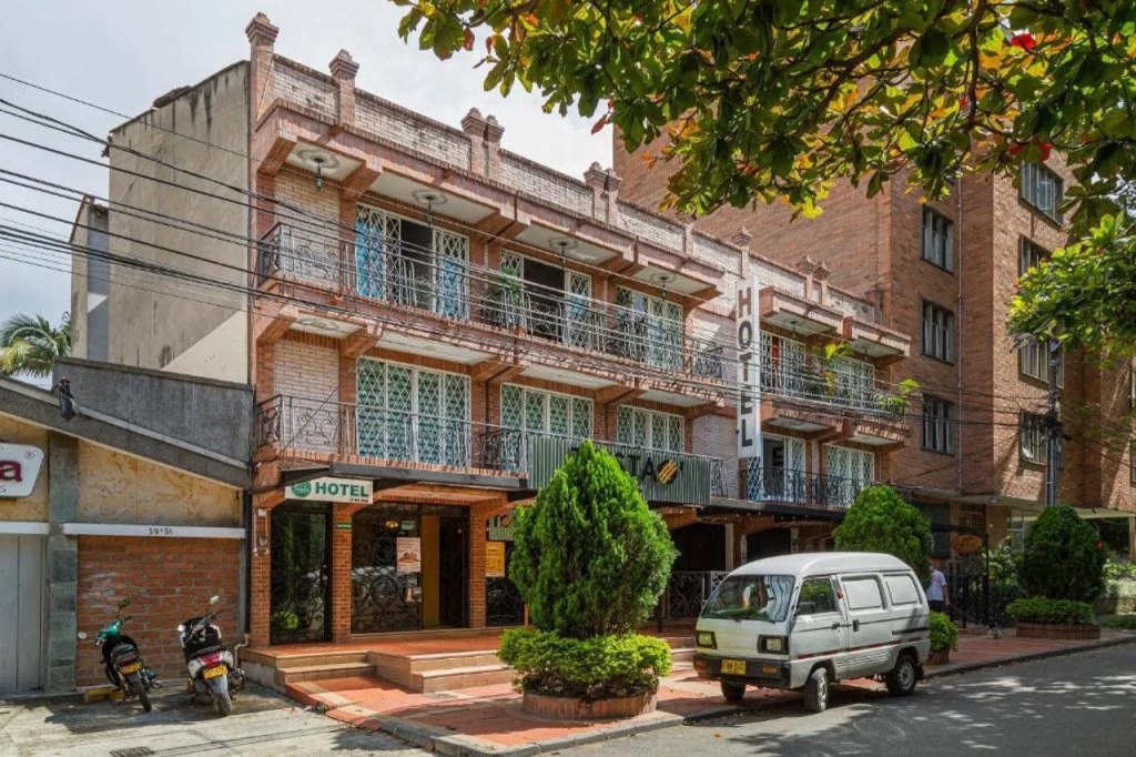 Hotel Boutique Laureles Home