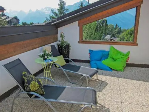 Les Cimes Blanches 501 a - Four Bedroom