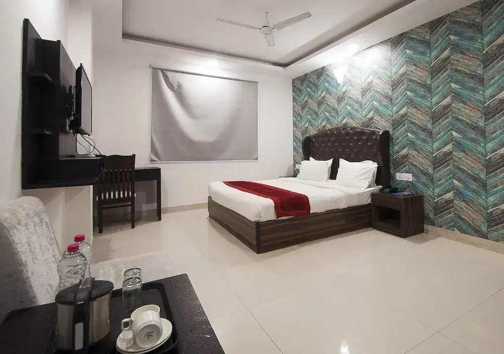 Hotel Park Green Suites Delhi Airport