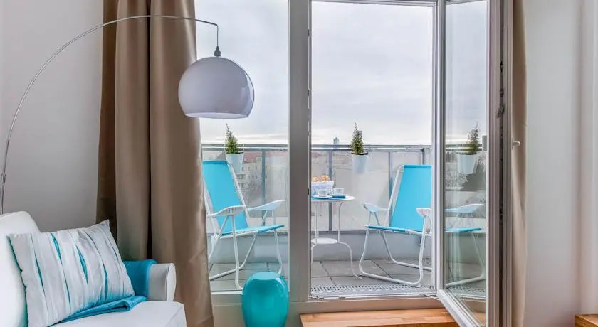 Beautiful Home - Skyline Apartment