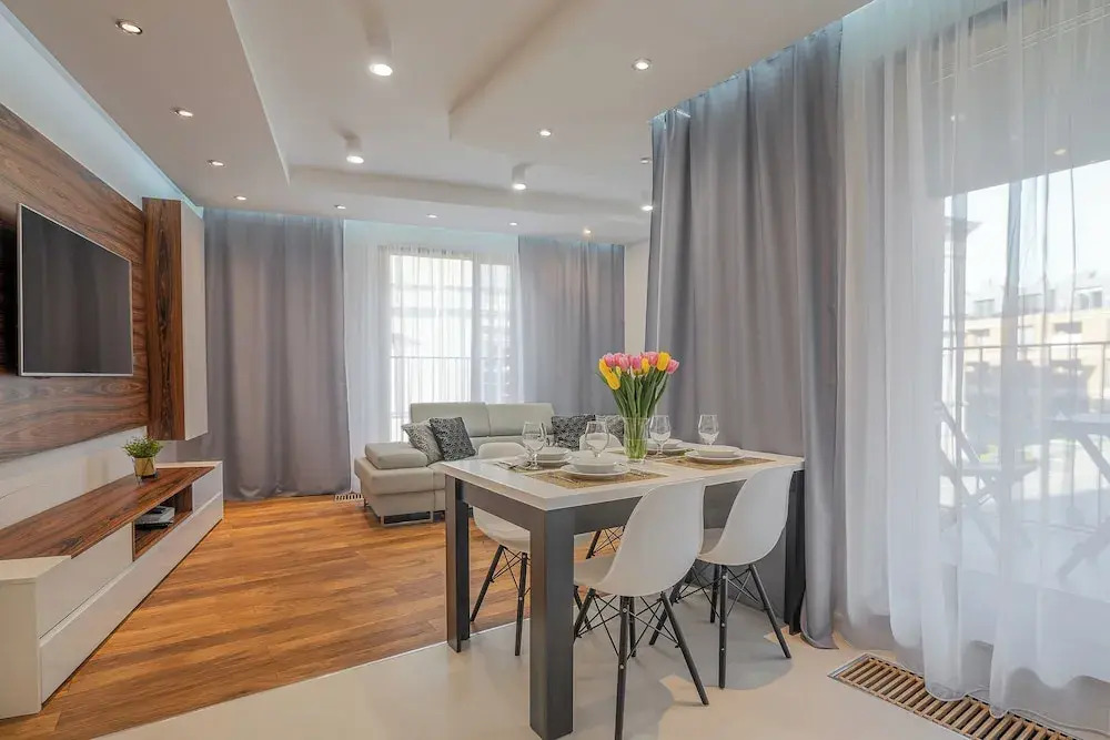 Apartamenty Prestige Browar Lubicz