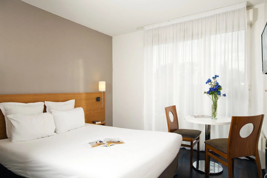 Séjours & Affaires Paris-Nanterre