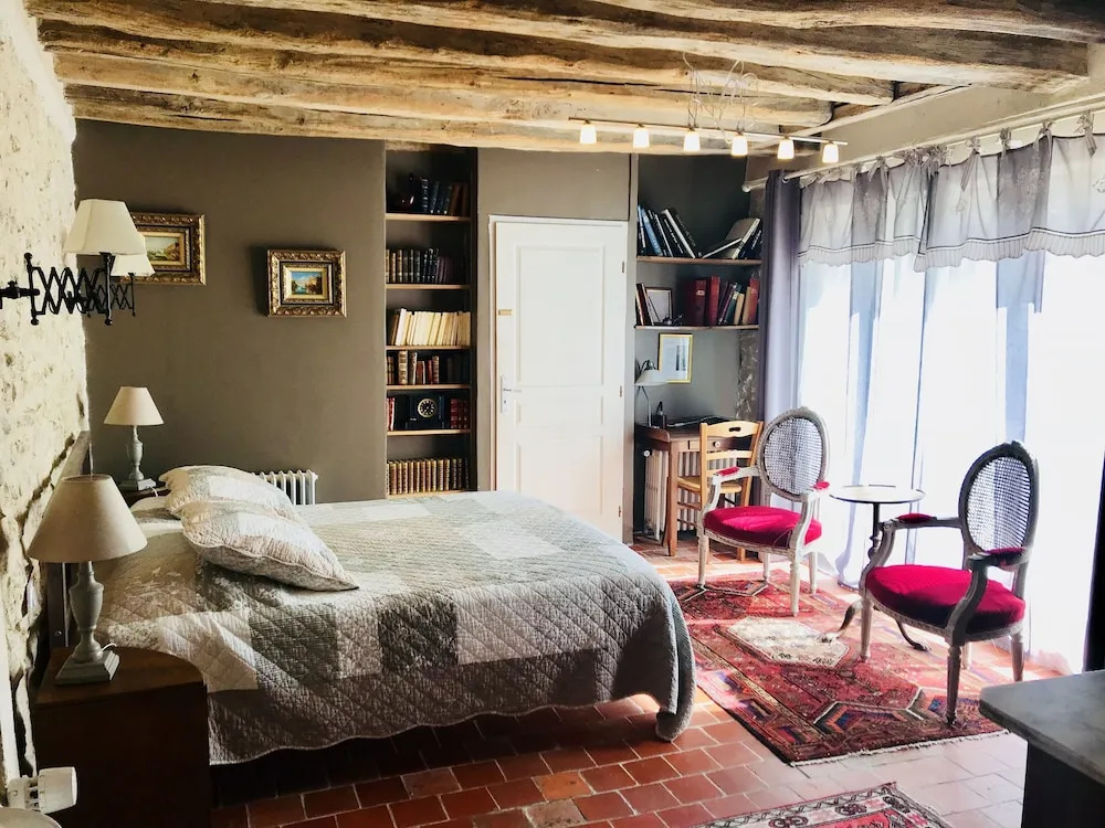 Chambres dHôtes de la Vallée Javot