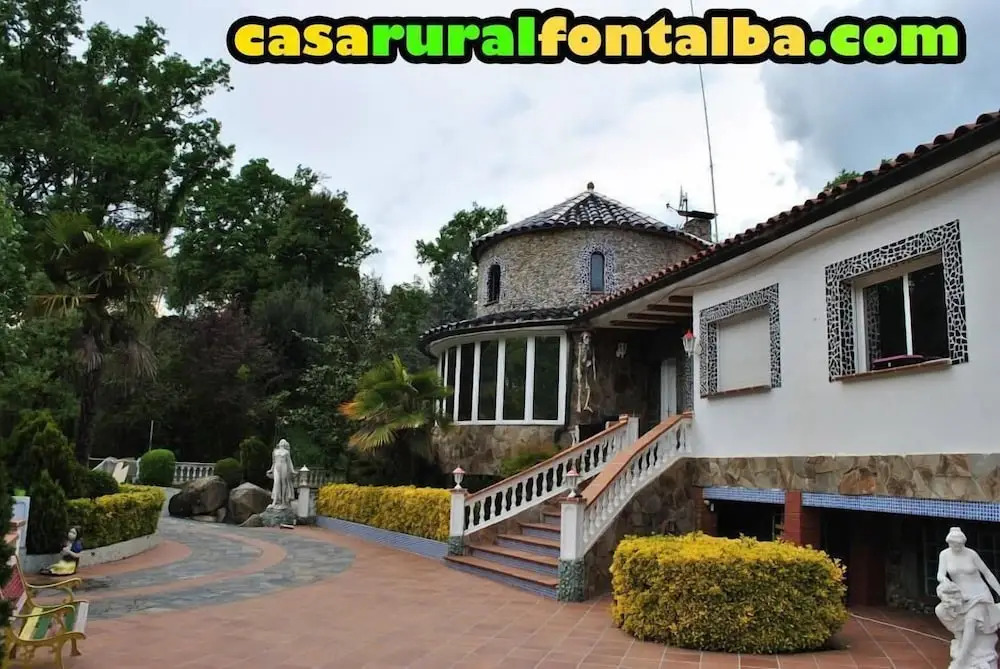 Casa Rural Fontalba