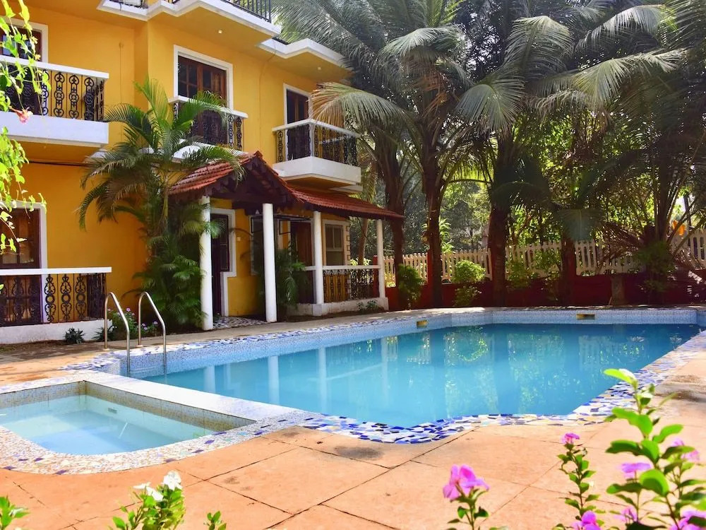 Hotel and Resort near Baga