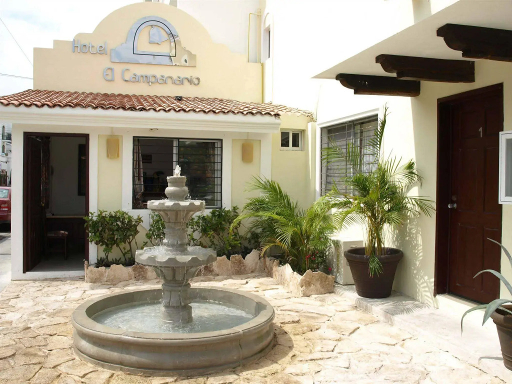Hotel El Campanario Playa del Carmen
