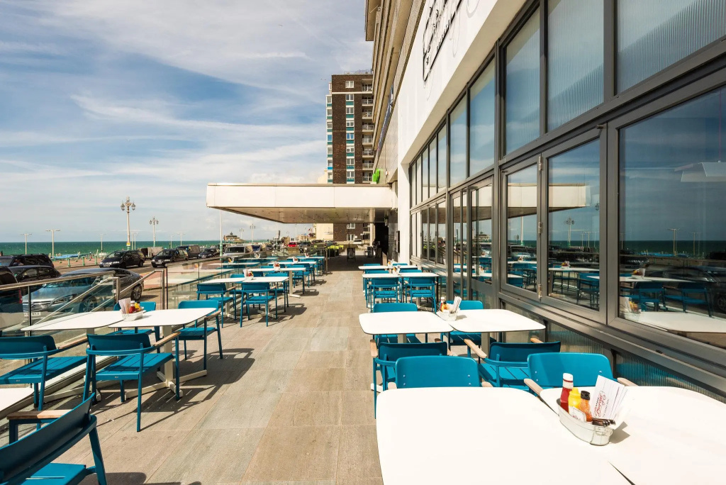 Holiday Inn Brighton Seafront by IHG