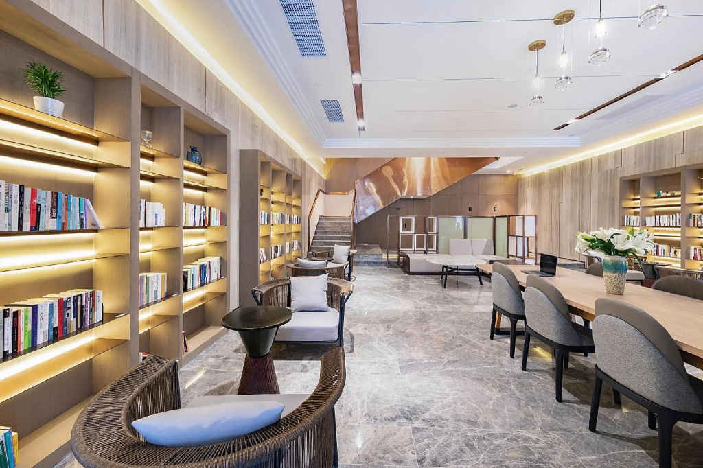 Atour Hotel Wuhan International Plaza Tongji Medical College of HUST