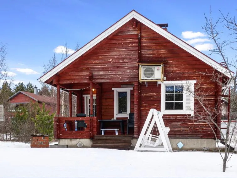 Holiday Home Meritähti