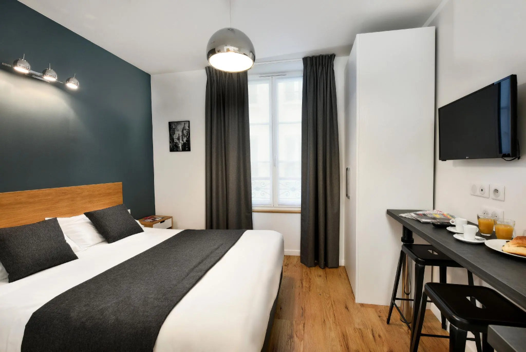 Hotel Résidence Montebello