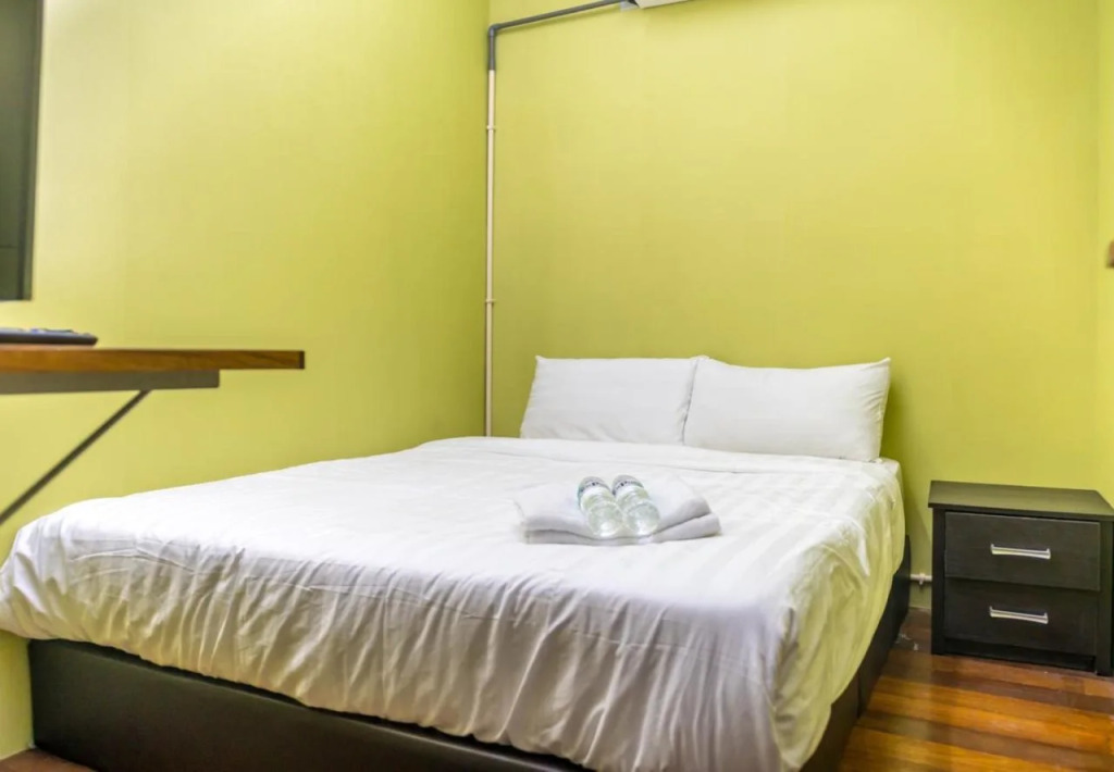 Good Friend Hotel
