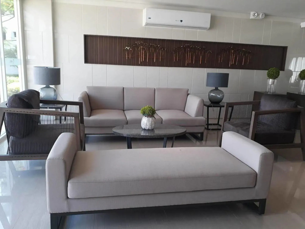 Trees Residences Staycation