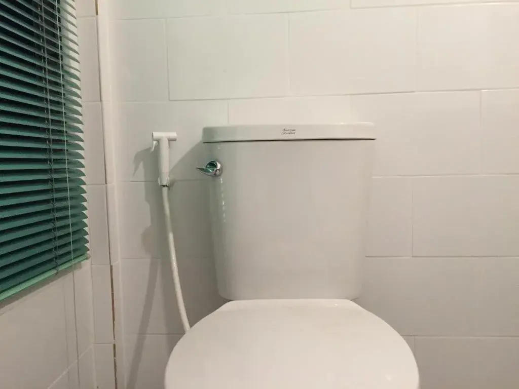 Once in Bangkok with Me Guesthouse