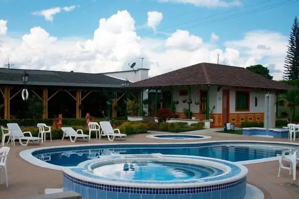 Aldeas Hoteles Resort