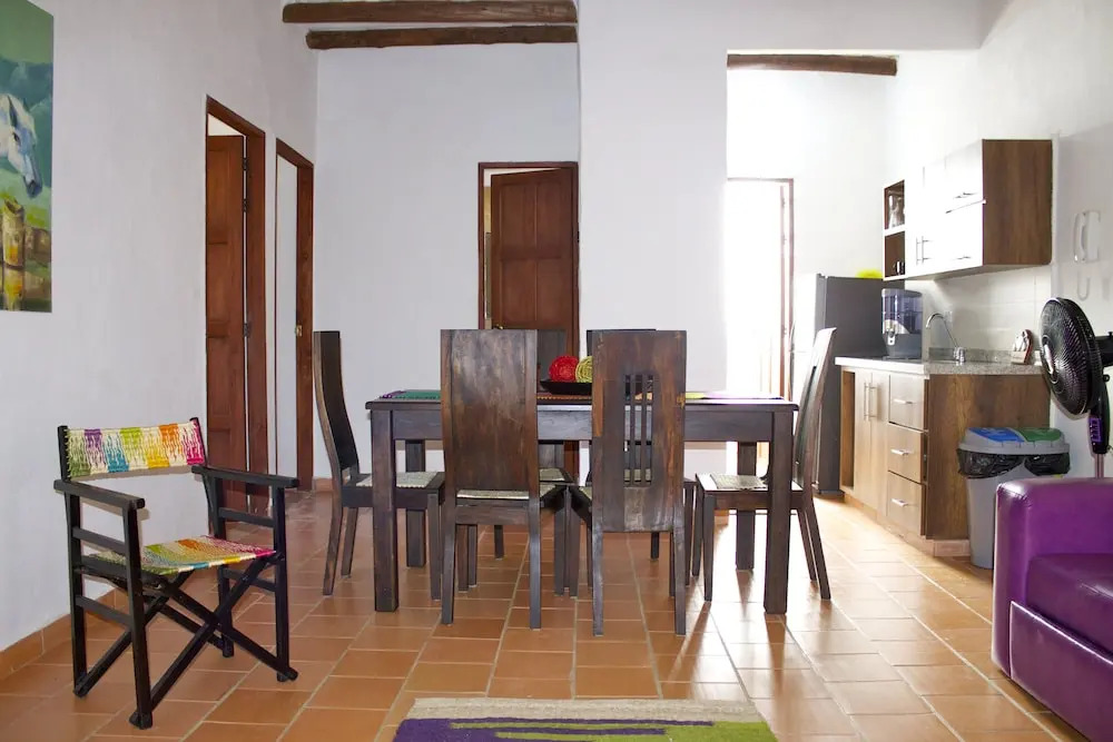 La Buganvilla Barichara