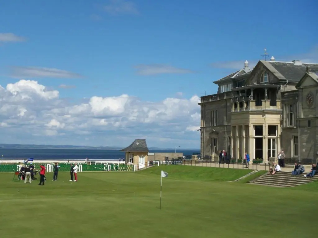 Troustrie House B&B, By Crail