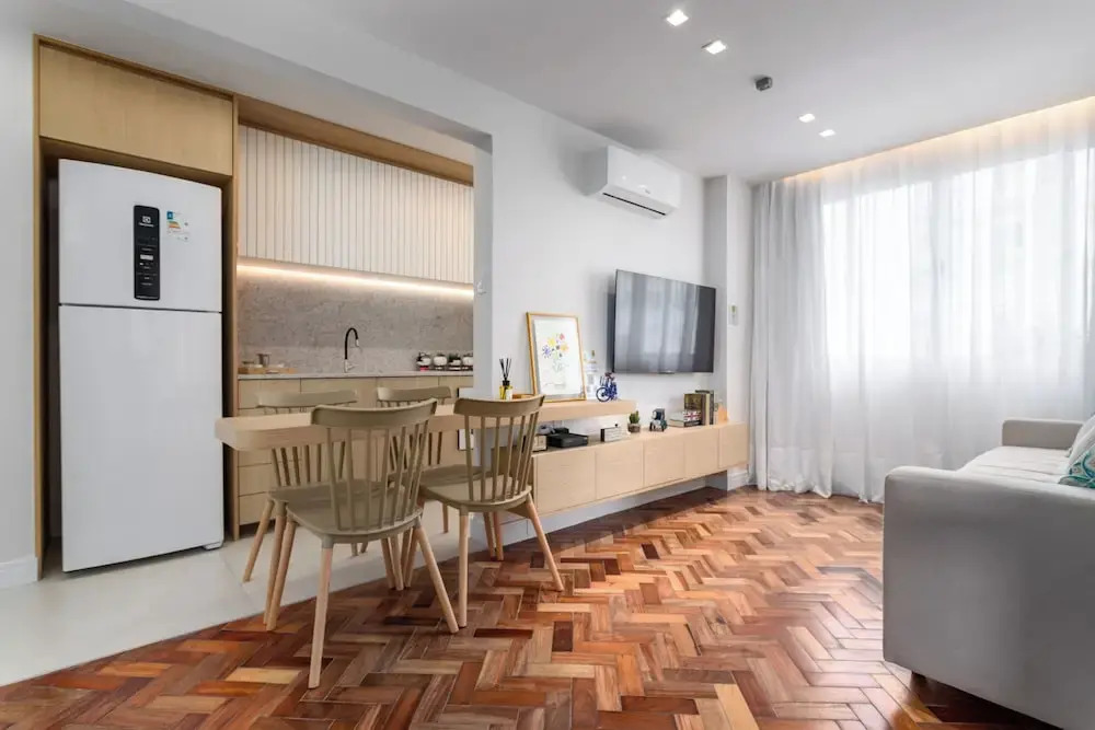 Luxo perto do Parque Olímpico - AV806