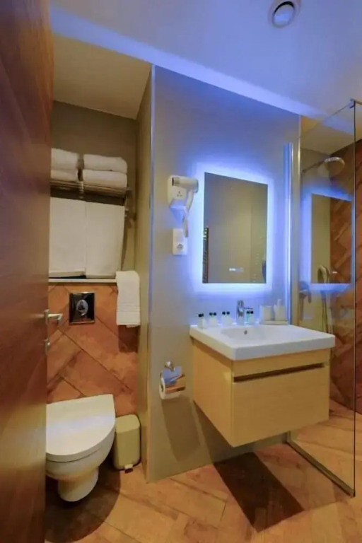 Hôtel Appart Boumellit Centre Ville Jijel