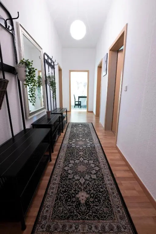 Lutherviertel-Apartment mit 2 SZ in Uni-Nähe