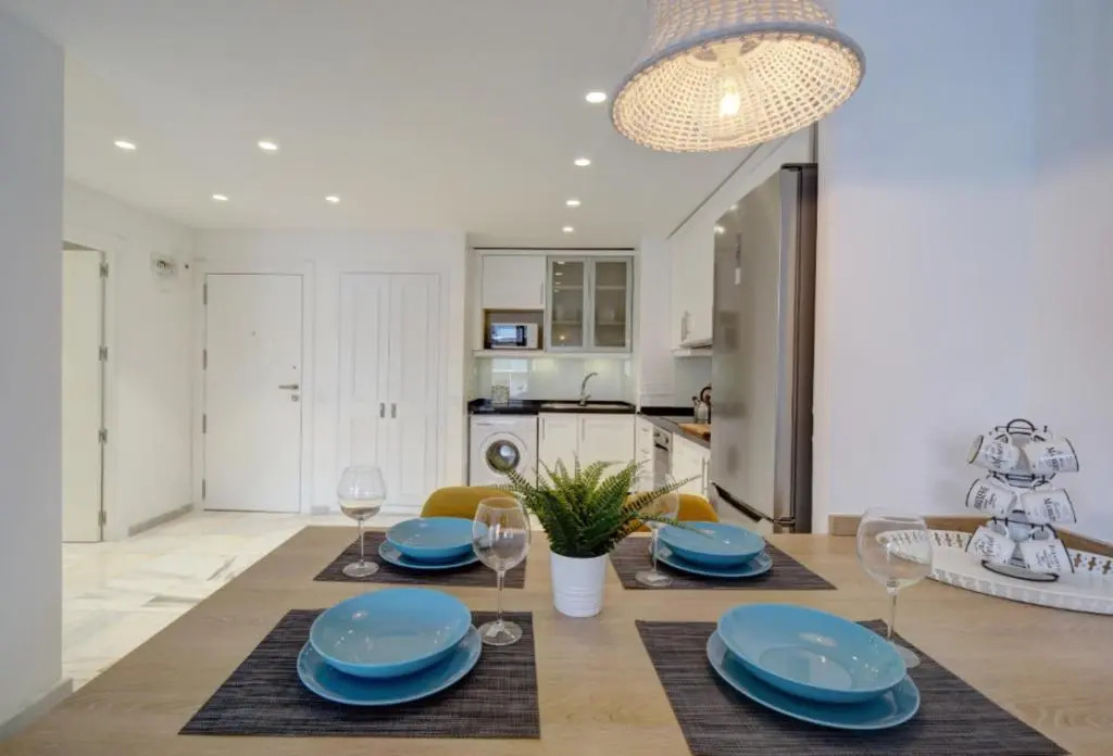 Marbella Center New and Luxurious Apartment on the beach 627
