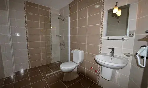 Отель Левент