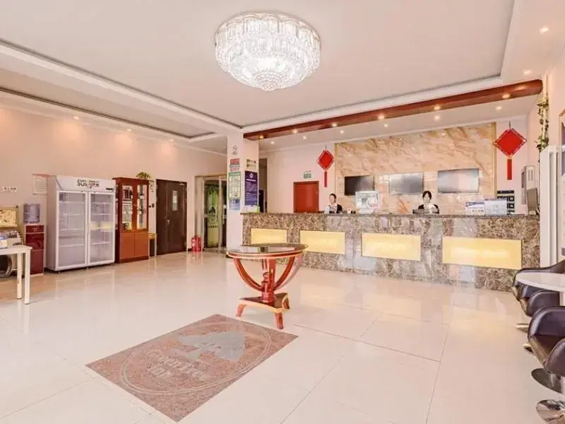 Greentree Inn Beijing Tongzhou District Gengzhuang