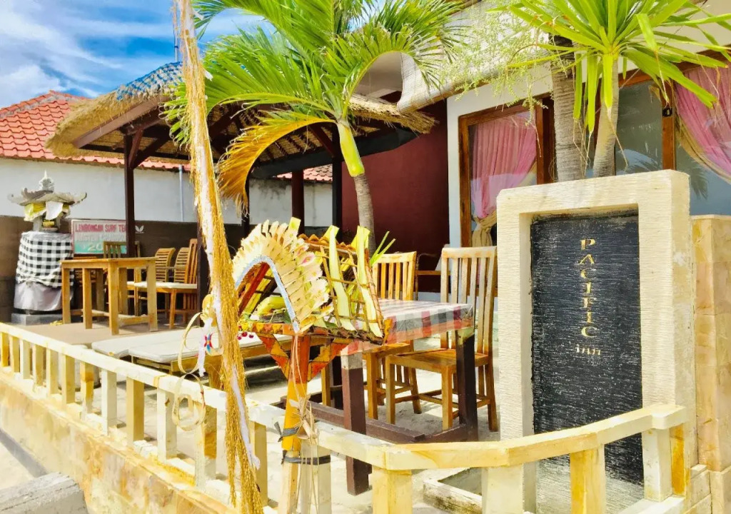Pacific Inn Lembongan