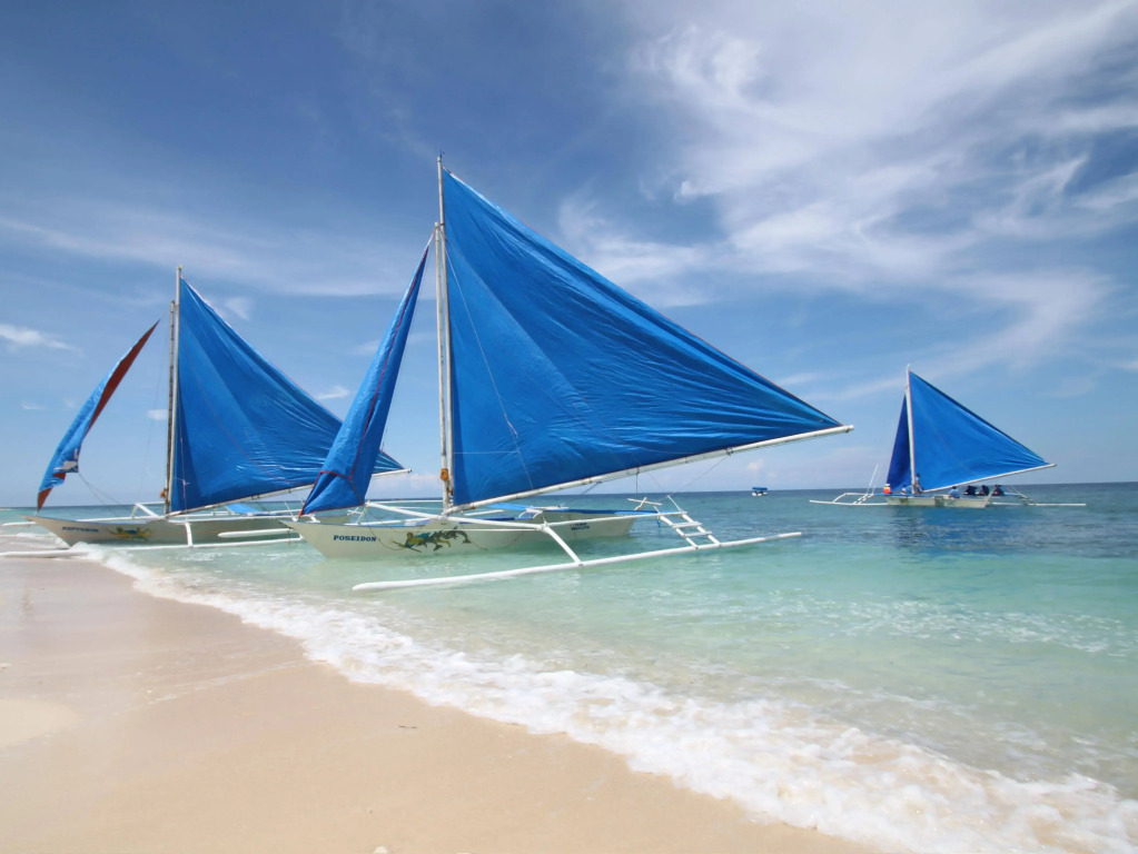 Coco Grove Beach Resort, Siquijor Island