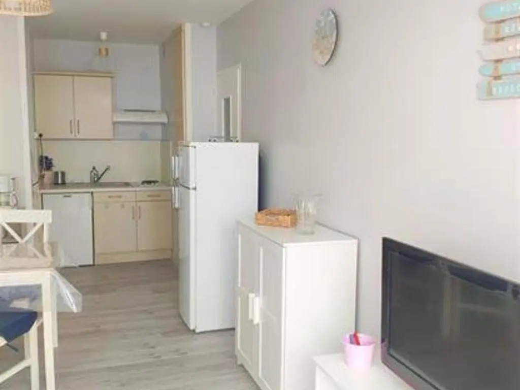 Appartement Saint-Hilaire-de-Riez, 2 pièces, 4 personnes - FR-1-324-509
