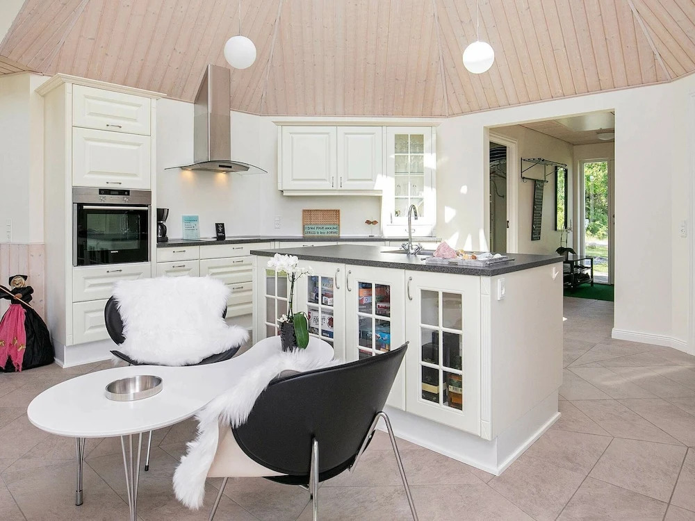 Modern Holiday Home in Jutland With Seaview