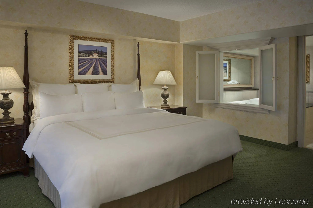 Niagara Falls Marriott Fallsview Hotel & Spa
