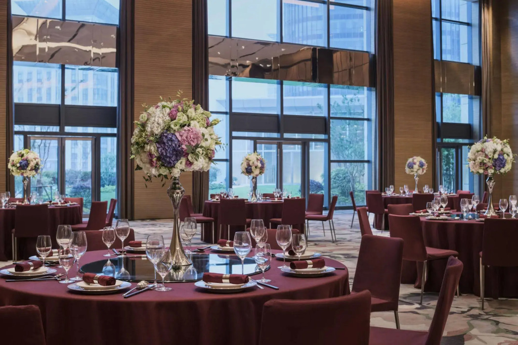 Hyatt Regency Shanghai Wujiaochang