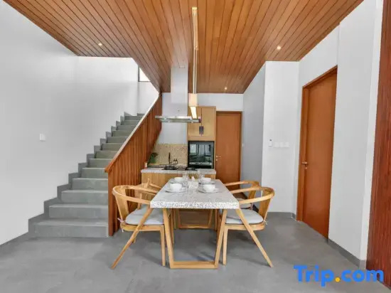 Villa Tierra 3BR Pool Batu Bolong, Canggu - A Luxury Private Villa By Balinest Villas