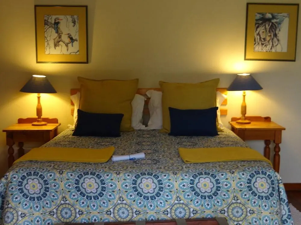 Spion Kop Lodge