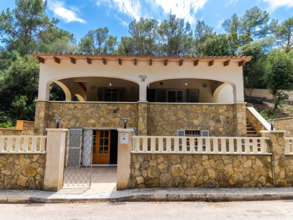 Villa Cala Santanyí Beach House JM by Interhome