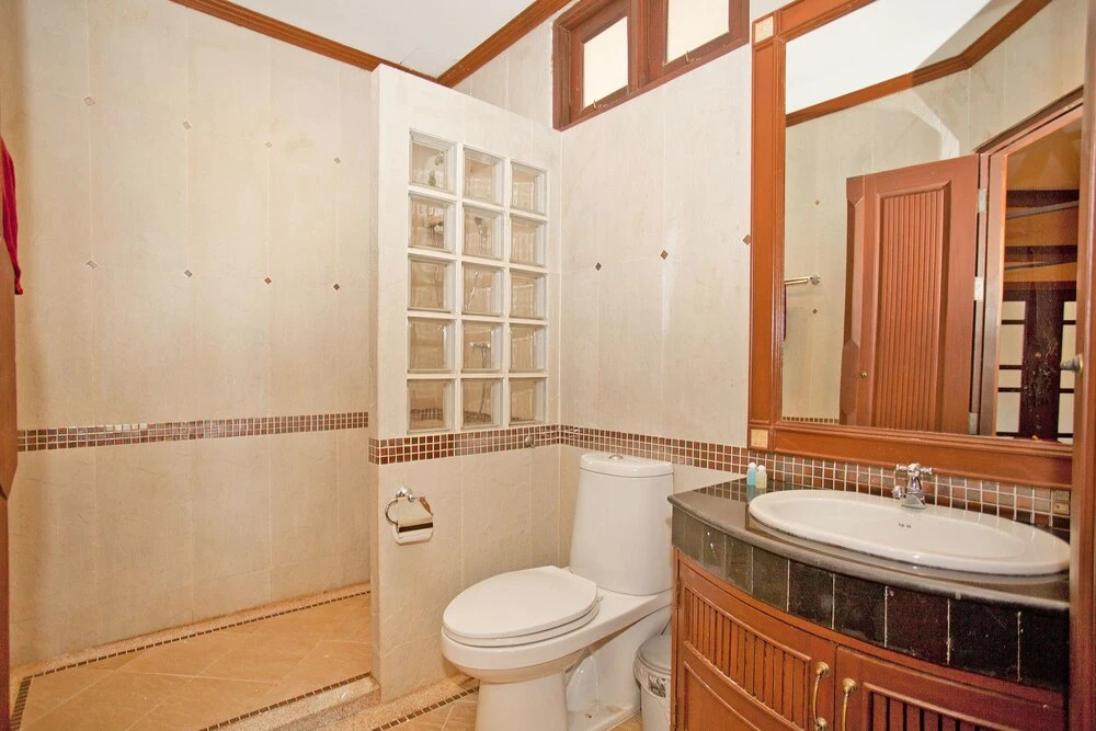 Asian Villa