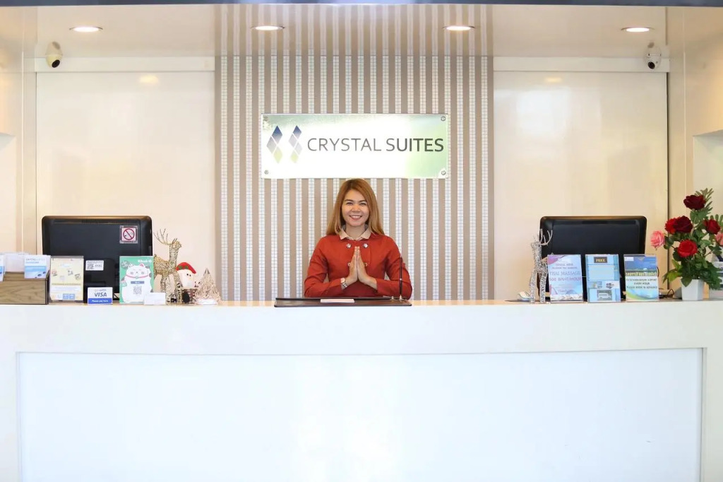 Crystal Suites Suvarnbhumi Airport