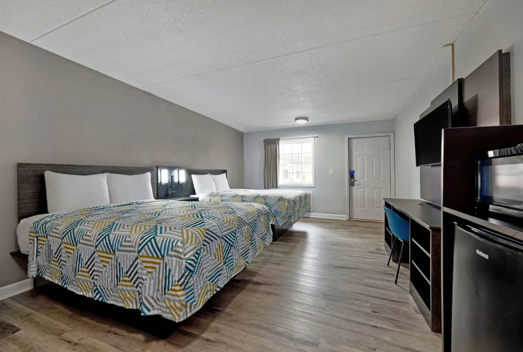 Motel 6 Corbin KY