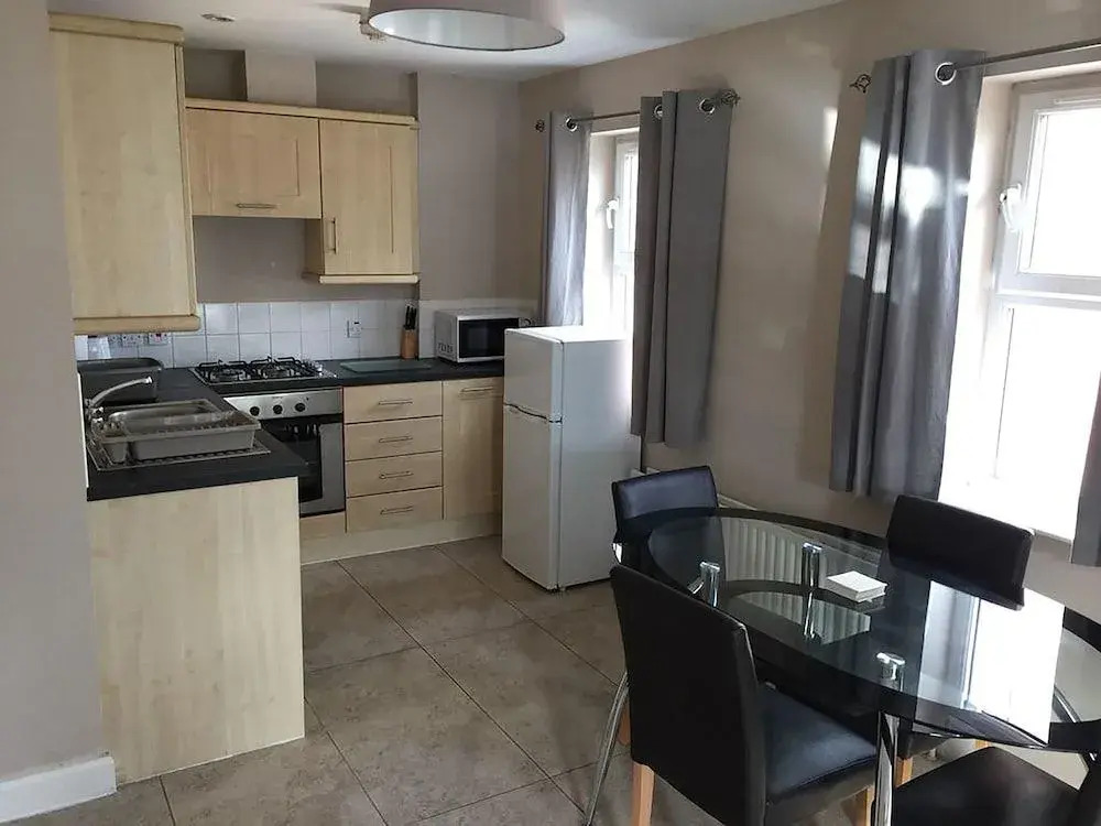 CT City Centre Apartment