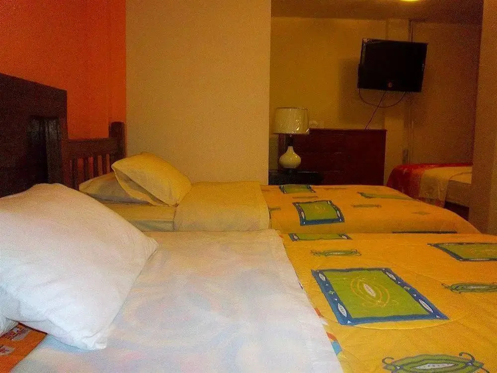 La Hacienda Peruana Hostel