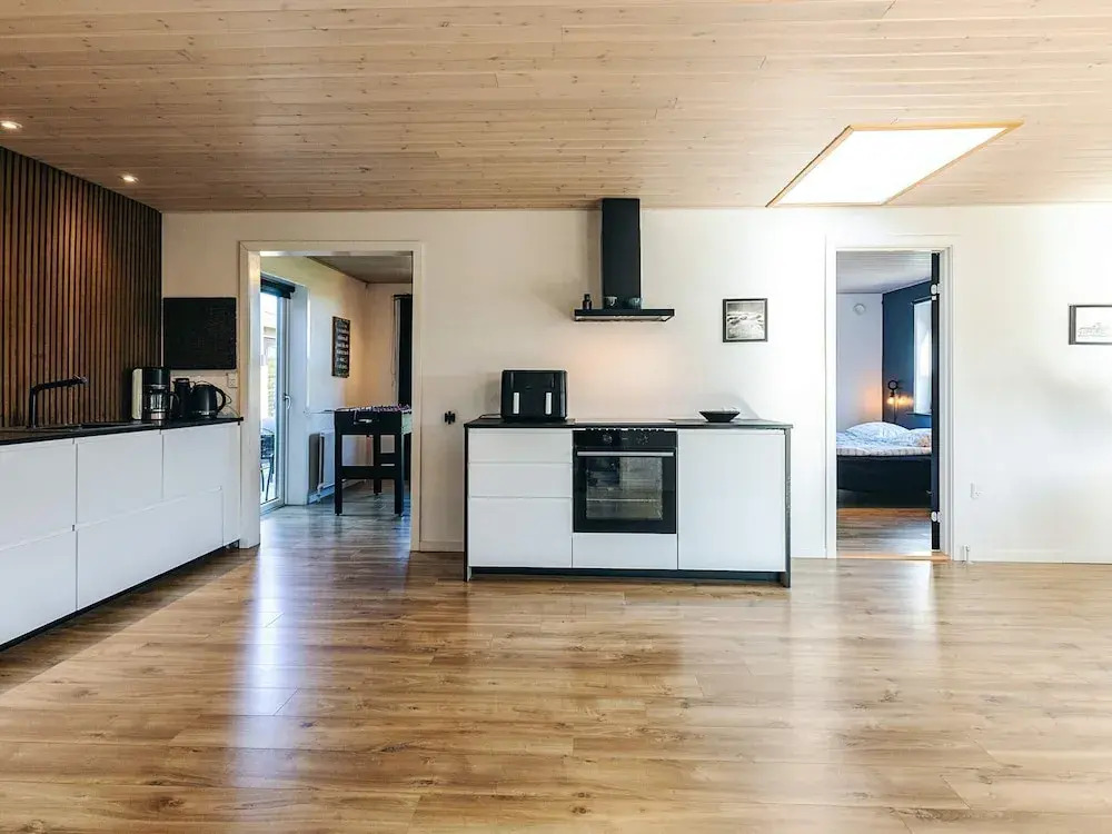4 star holiday home in Ålbæk