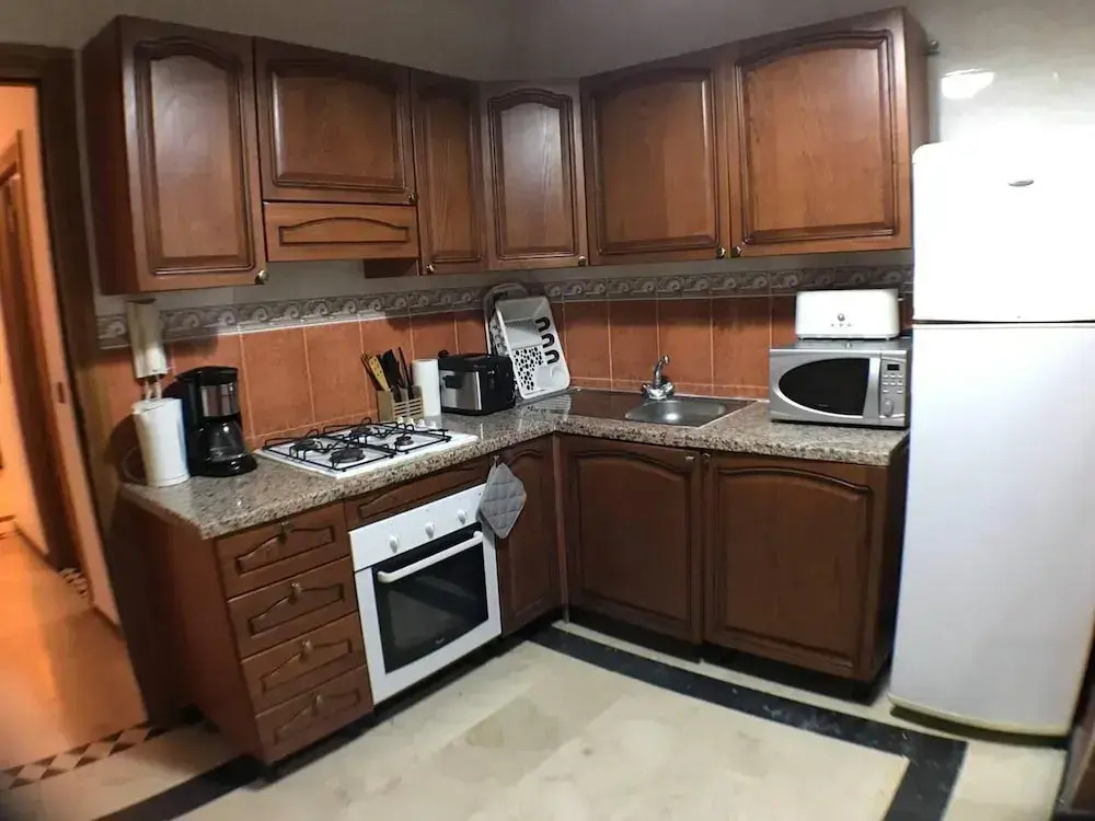 Beautiful Luxury 2 Bedrooms Apartment in Marrakech