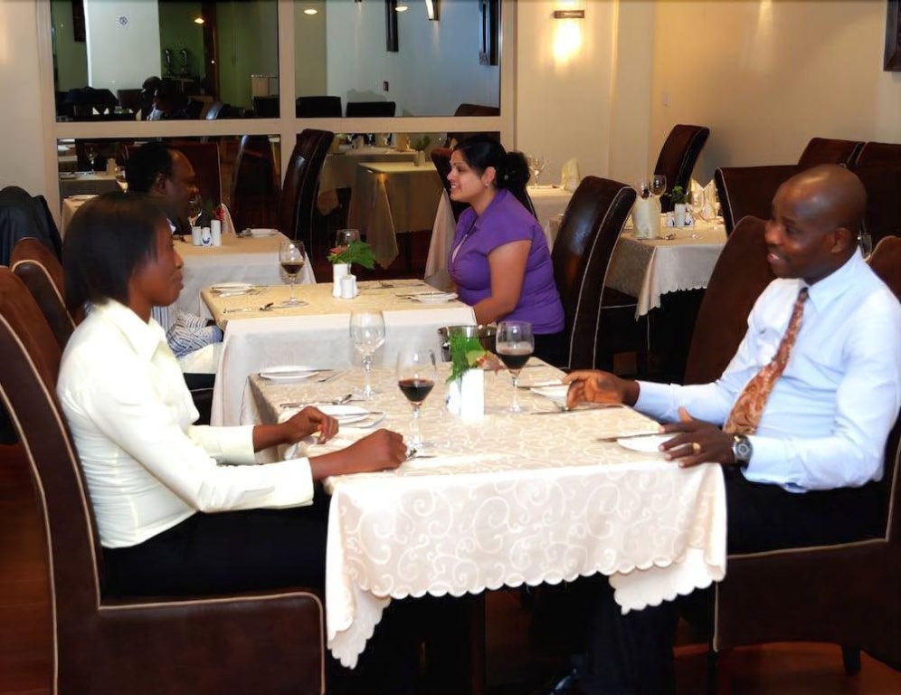 Westown Hotels Ikeja