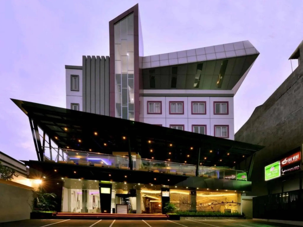 Oak Tree Urban Hotel Jakarta