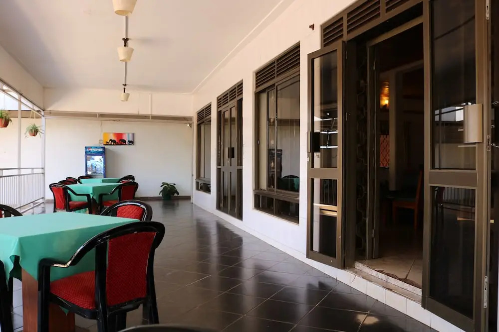 Hotel Pearl Afrique