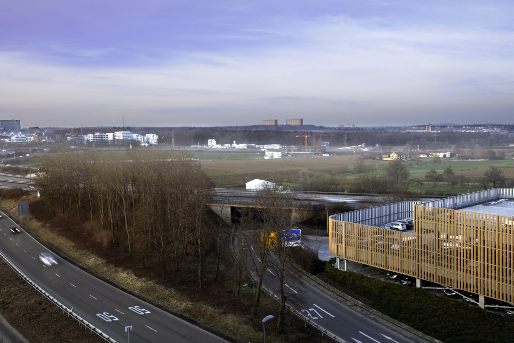 Premier Inn Stuttgart Airport Messe