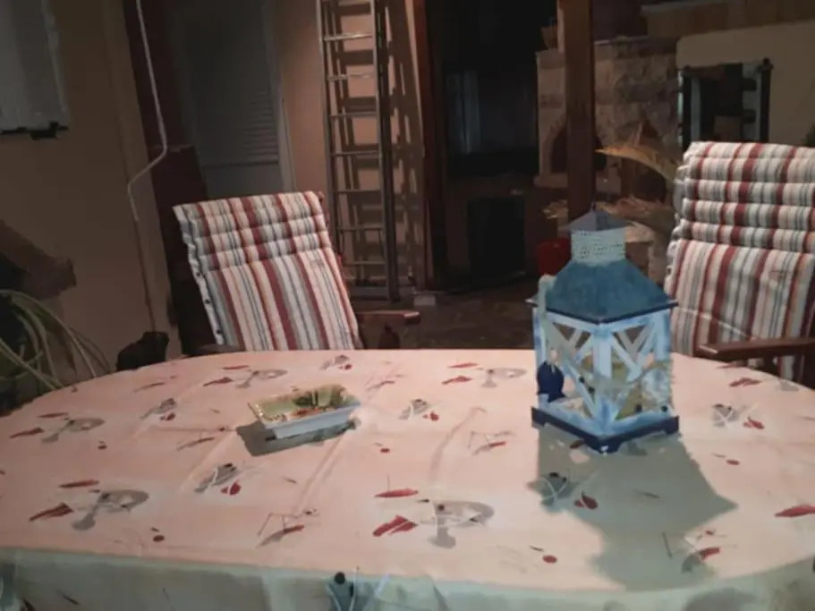 Vicky's house