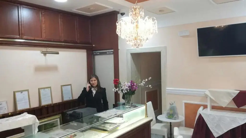 Hotel Suite Caesar